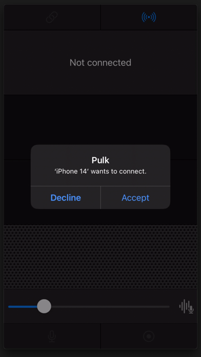 Pulk Screenshot