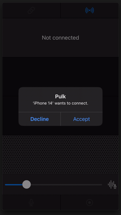 Pulk screenshot1