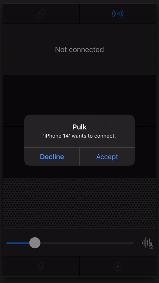 #3. Pulk (iOS) 게시자: Giuseppe Cigala
