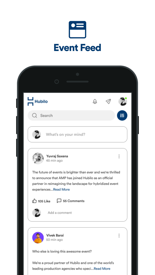 #5. HFSA ASM 2022 Mobile App (iOS) بواسطة: Hubilo Softech Private Limited