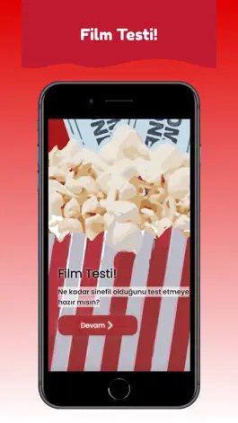 Game screenshot Film Testi! mod apk