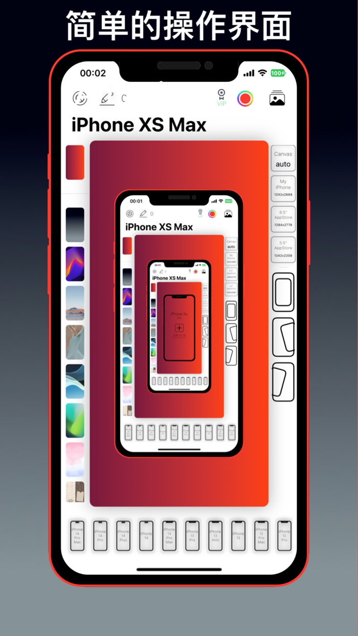 Screenshot Phone Case 4 Store