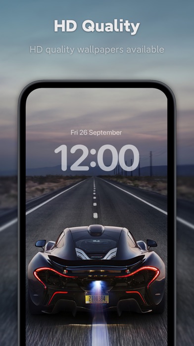 Wallpaper:Ultra HD Wallpapers Screenshot