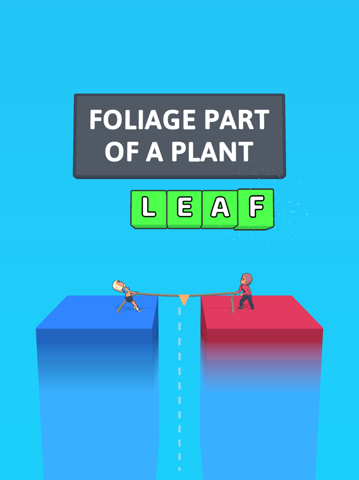 Tug of Words - Trivia