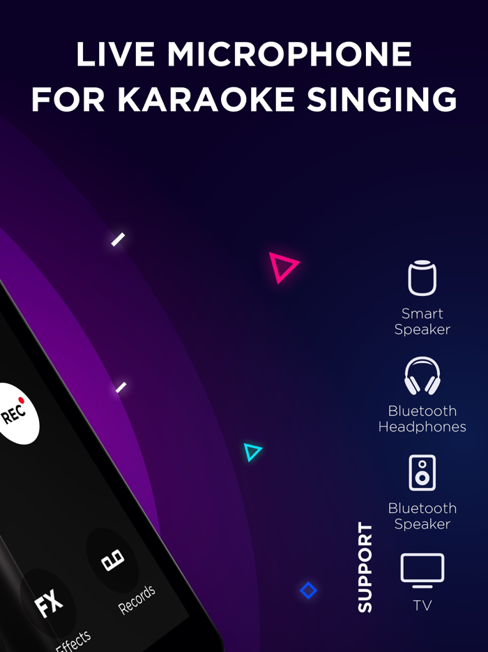 My Microphone Voice Amplifier