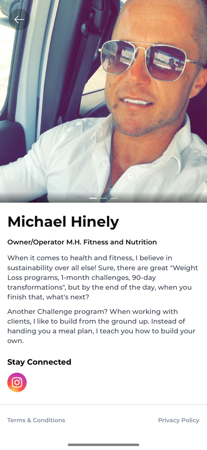 MH Fitness and Nutrition