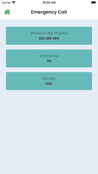 Sihanoukville Tourism Screenshot