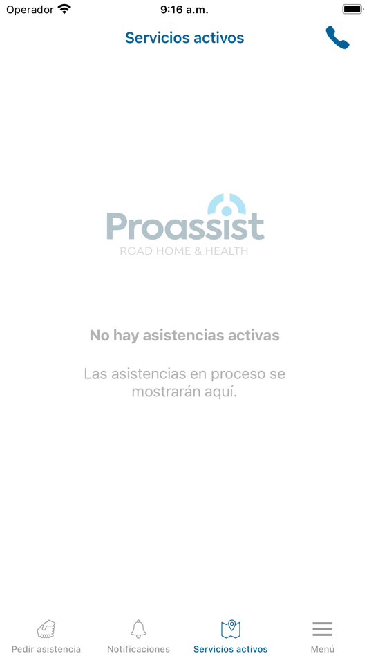 #4. ProAssist (iOS) 由: Prointel Corredor De Seguros, S.A.