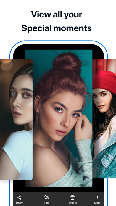 Photo Video Gallery Screenshot