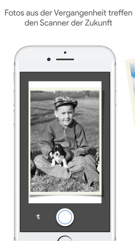 Fotoscanner von Google Fotos screenshot 1 of 4