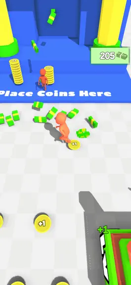 Game screenshot CoinMaker3D apk