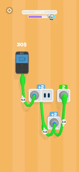 Game screenshot Plug and Merge hack