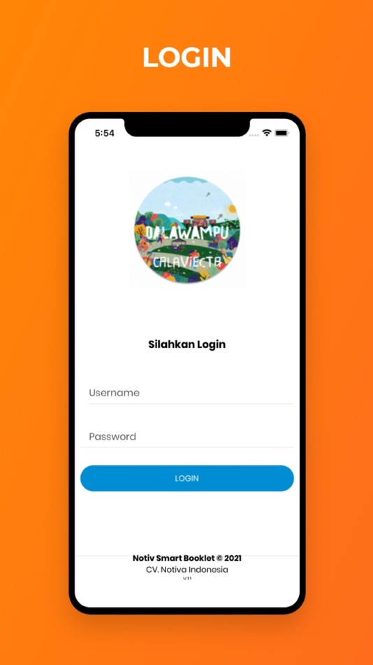 #1. Calaviecta (iOS) 由: CV. Notiva Indonesia