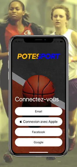 Game screenshot PoteSport mod apk