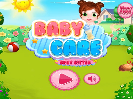 Baby Care Babysitter & Daycare
