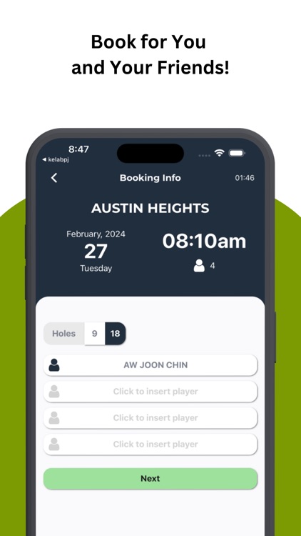 Nilai Springs screenshot-4