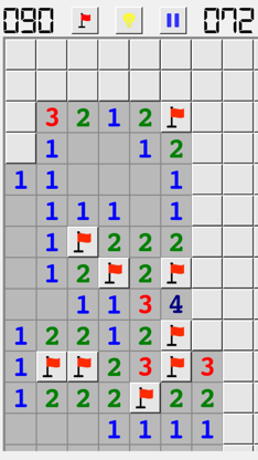 Minesweeper ~ screenshot 5