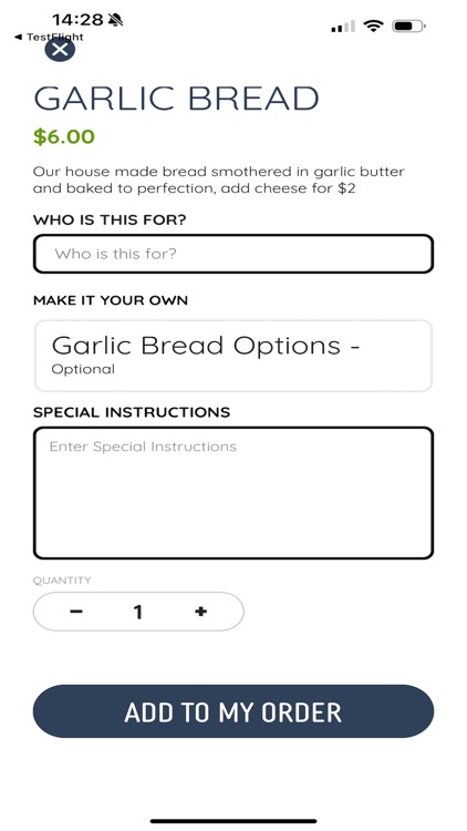 Eli's Restaurant screenshot-5