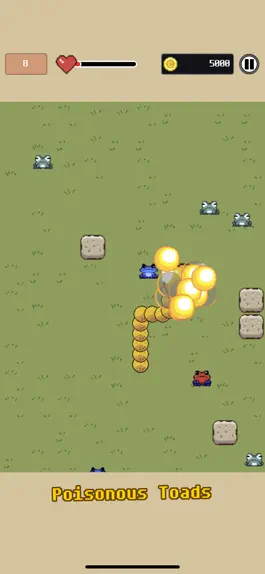 Game screenshot Hunt Frog hack