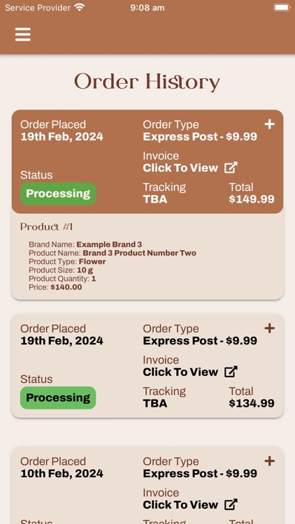 Rays Wellness screenshot-4