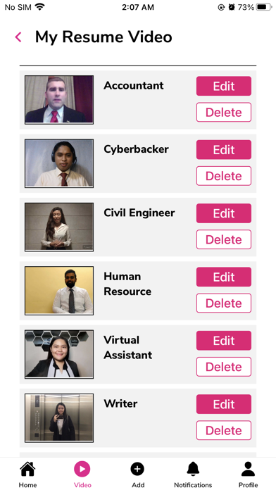 ImYourHelp Screenshot
