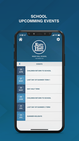 The Parent App screenshot
