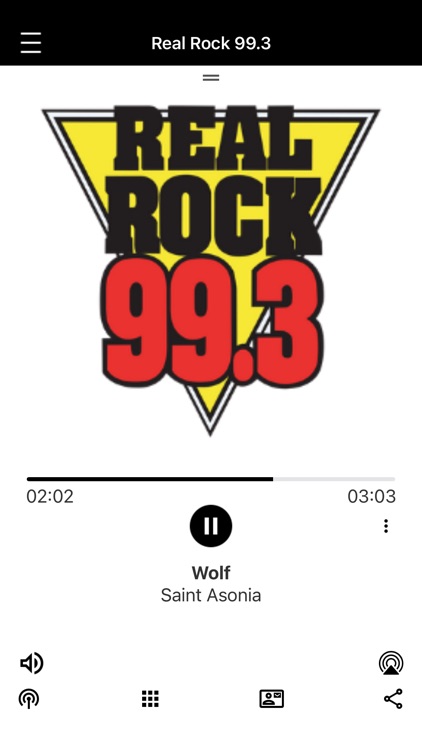Real Rock 99.3