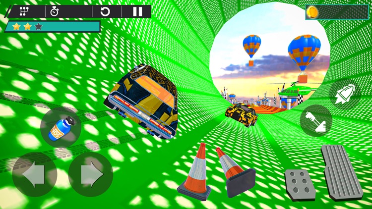 Crazy Car Stunts: Car Games screenshot-3
