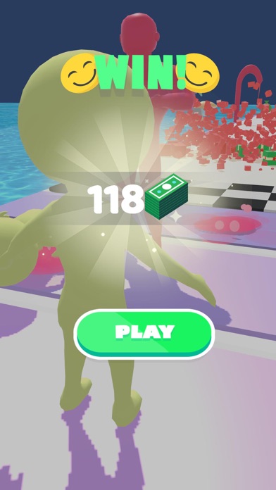 Pinwheel Ball Screenshot