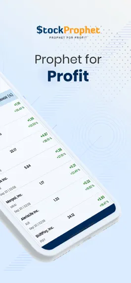 Game screenshot $tockProphet apk
