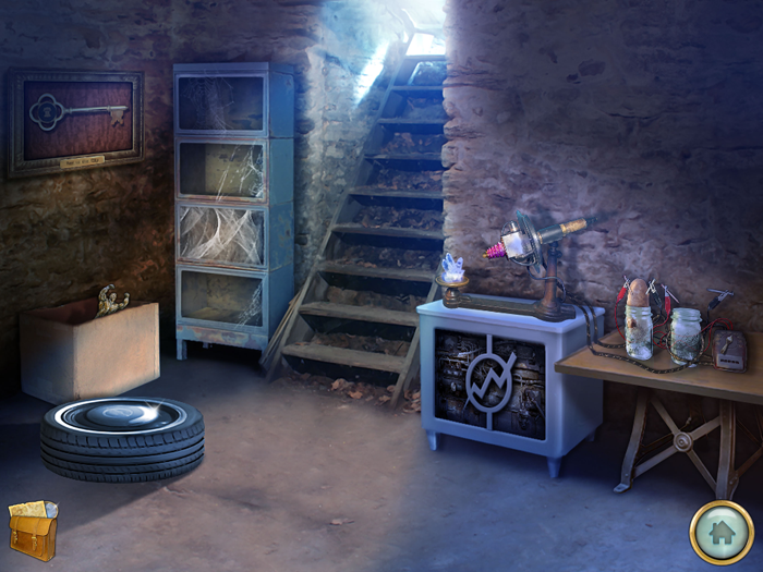 Return to Grisly Manor