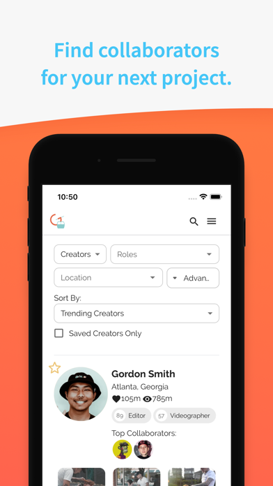 Gondola: Social Credits Screenshot