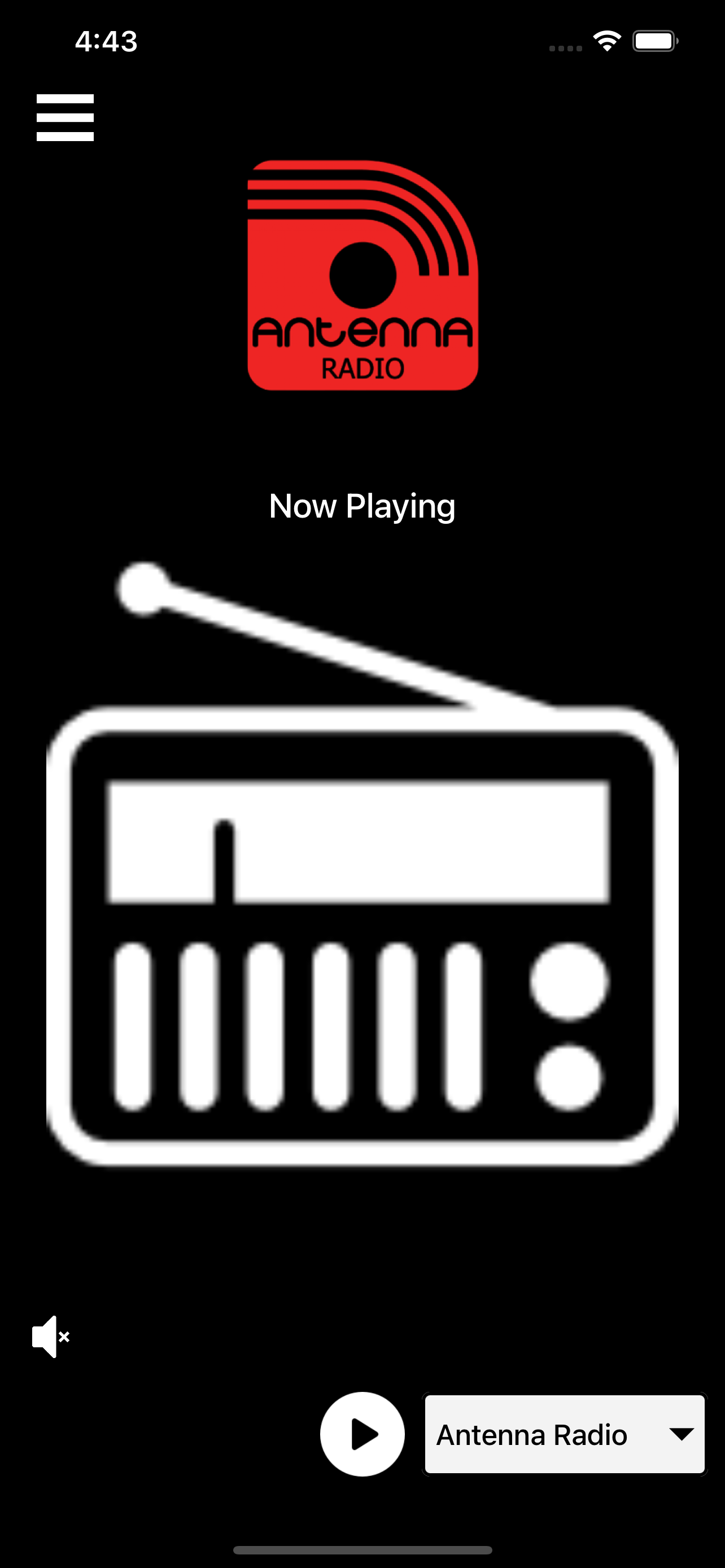Antenna Radio