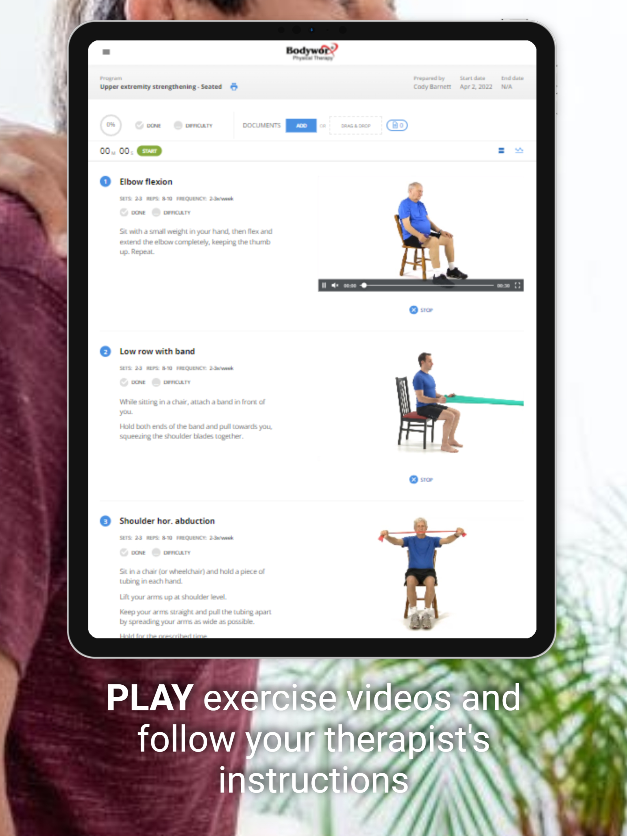 Bodyworx Physical Therapy
