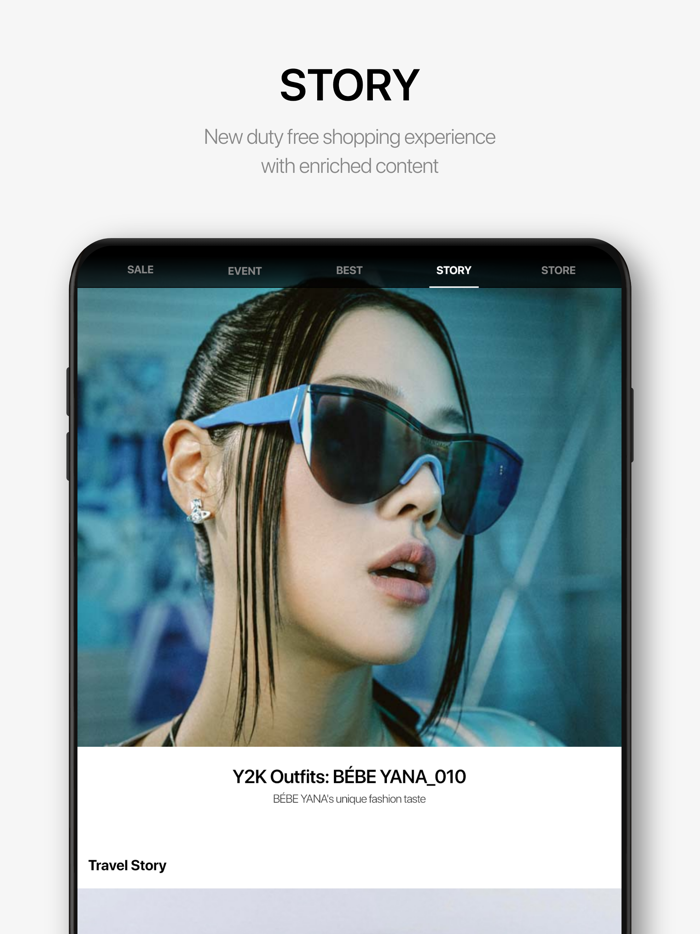 LOTTE DUTY FREE Global Ver.