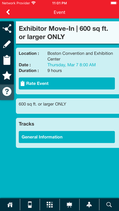 Seafood Expo North America Screenshot