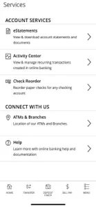 First Bankers Trust Company NA screenshot #4 for iPhone