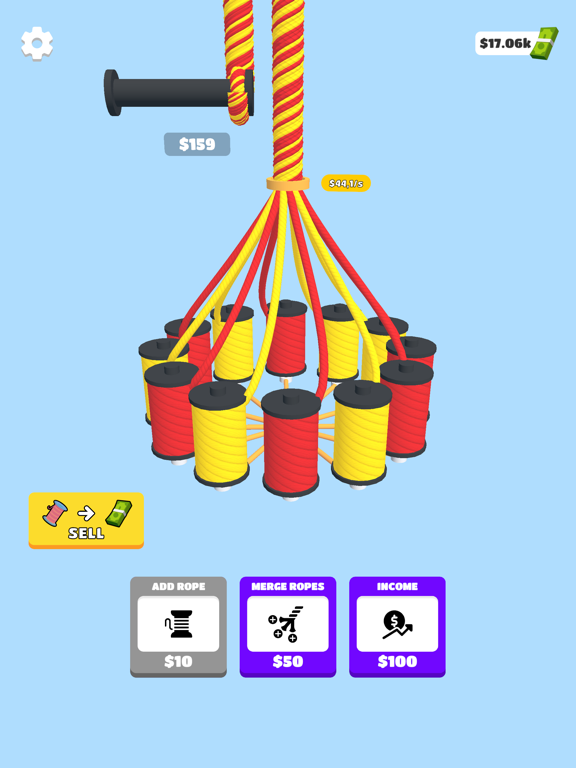 Screenshot #2 for Rope ASMR