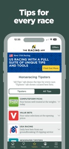 The Racing App screenshot #6 for iPhone