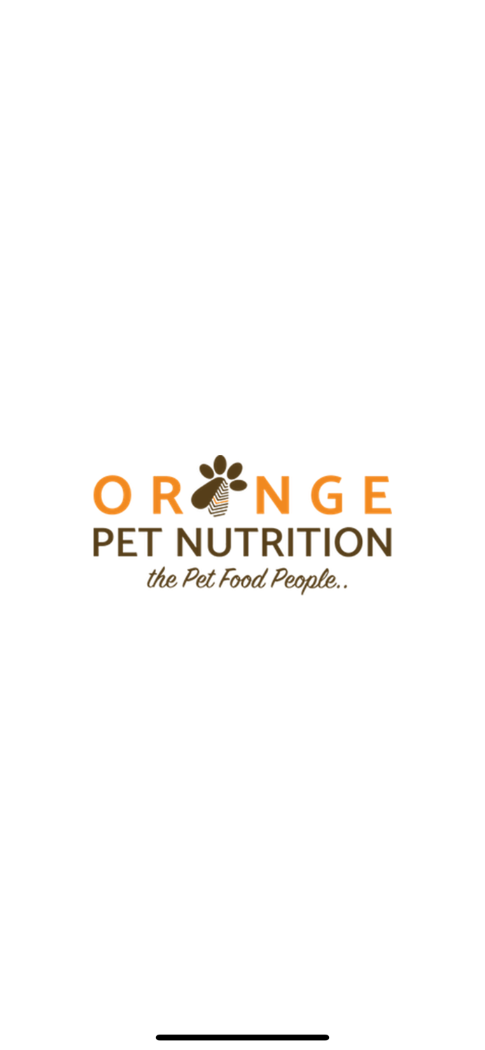 Orange Pet