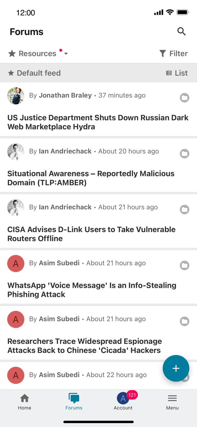 CompTIA ISAO Cyber Forum