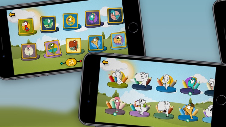 Doodly Doo: Toddler Games screenshot-5