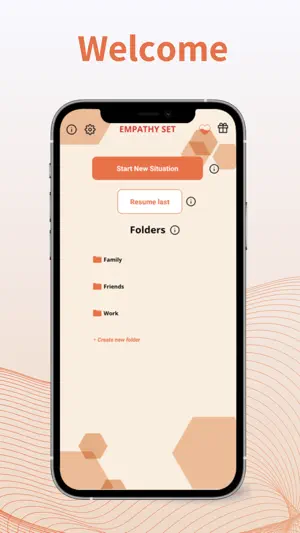 Empathy Set: Feelings & Needs screenshot 1
