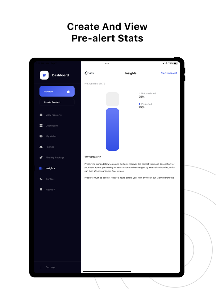 Web Source Package Tracker