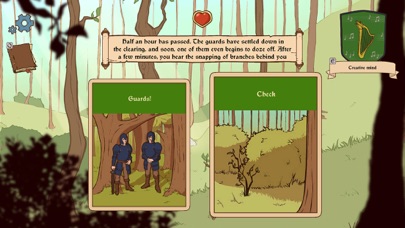 Choice of Life Middle Ages 2 Screenshot