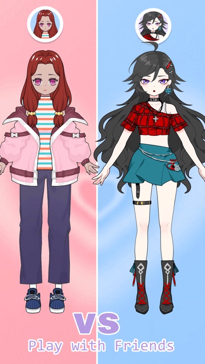 Vlinder Princess：Dress Up Game screenshot-3