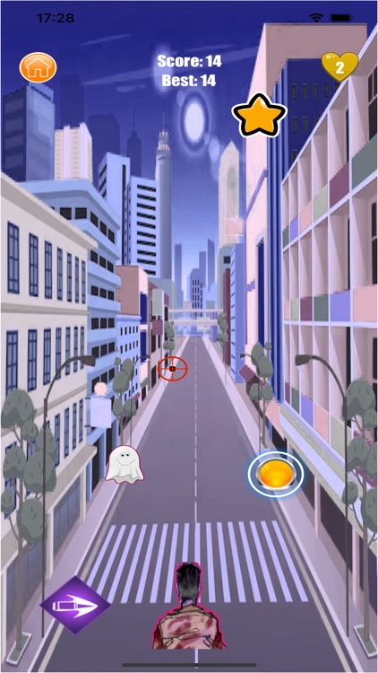 HeroeTrapaTamas screenshot-6