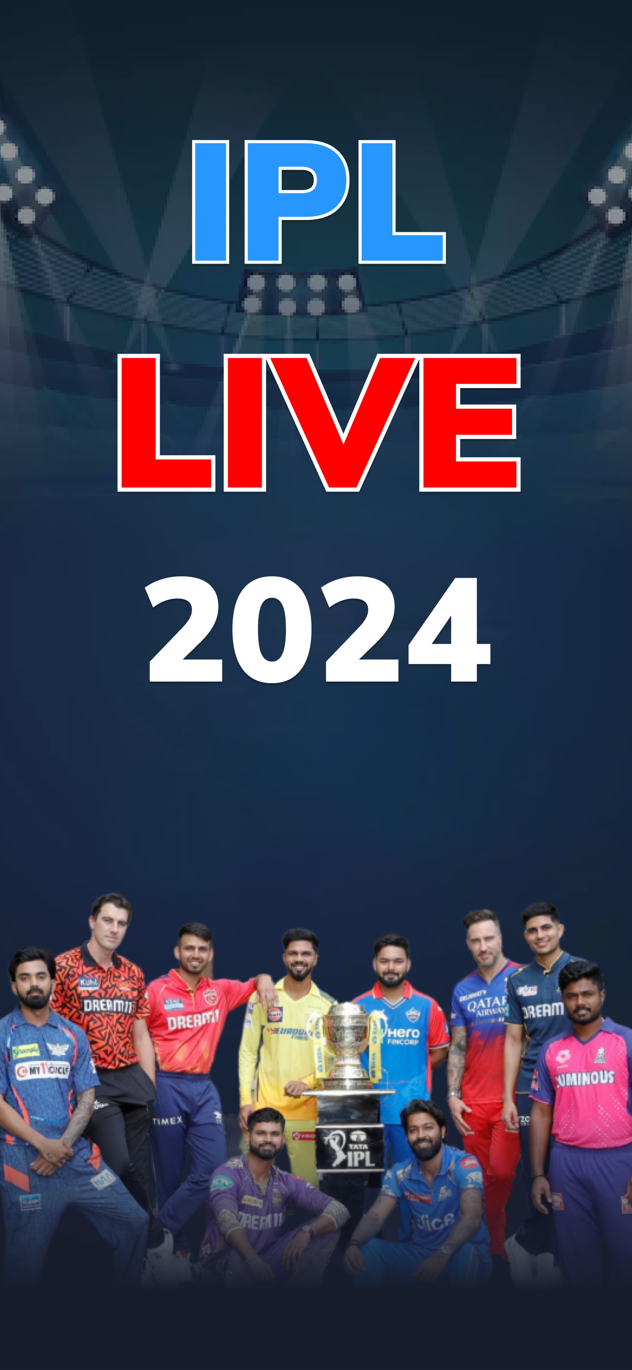 Cricket: Live Scores