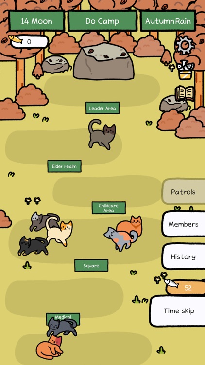 Whisker Grove screenshot-4