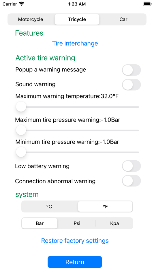 #4. sytpms (iOS) 由: James Jian